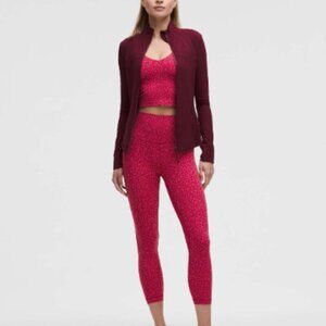 Lululemon Align Hi Rise Crop 23"